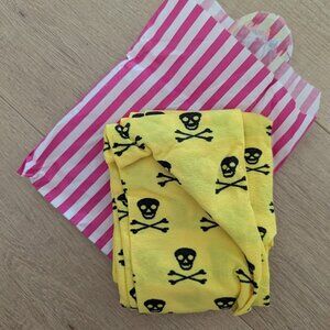 Snag Skull Tights - Size E